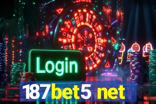 187bet5 net